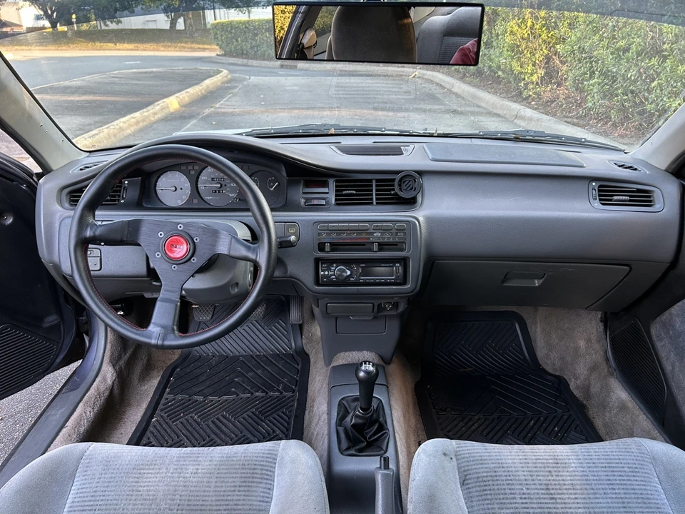 1995 Honda EG Civic - Image 13 of 17