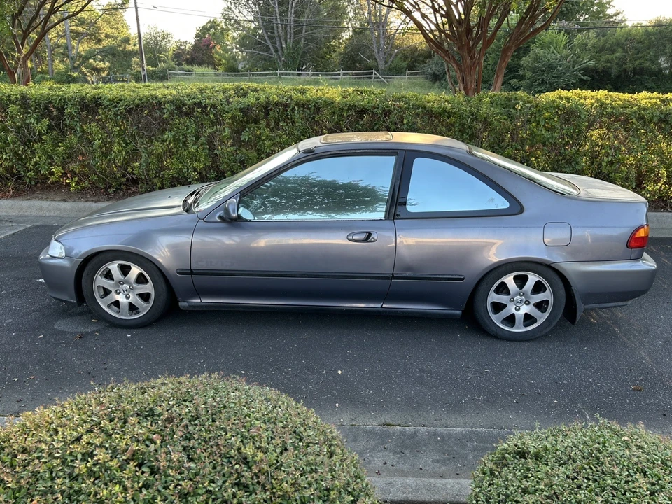 1995 Honda EG Civic - Image 11 of 17