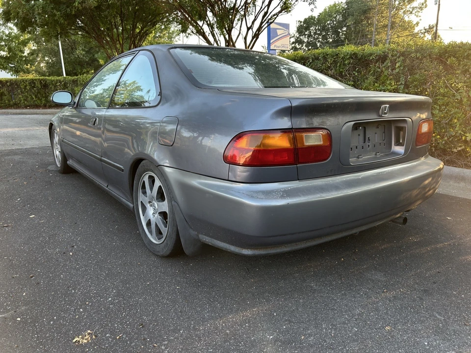 1995 Honda EG Civic - Image 2 of 17
