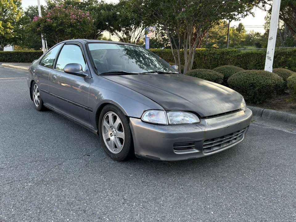 1995 Honda EG Civic - Image 6 of 17