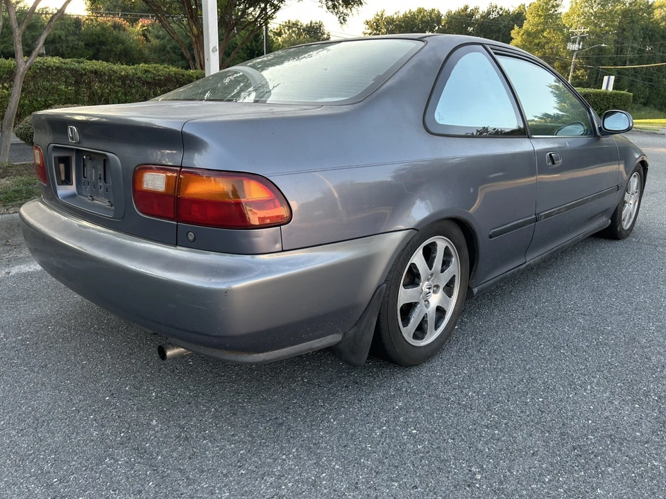 1995 Honda EG Civic - Image 4 of 17