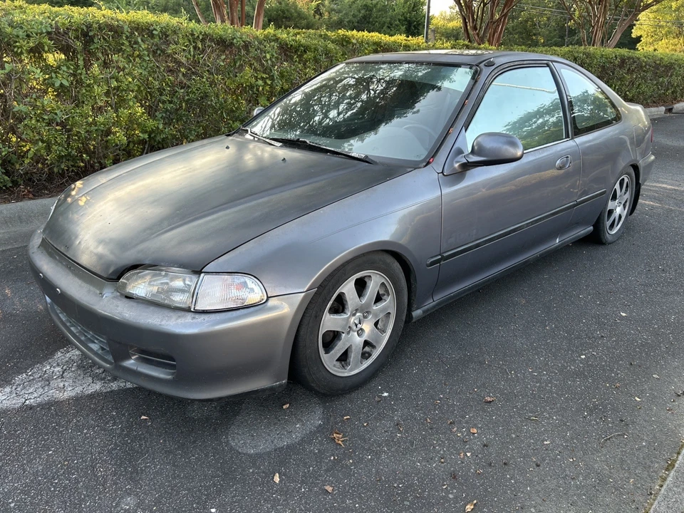 1995 Honda EG Civic - Image 10 of 17