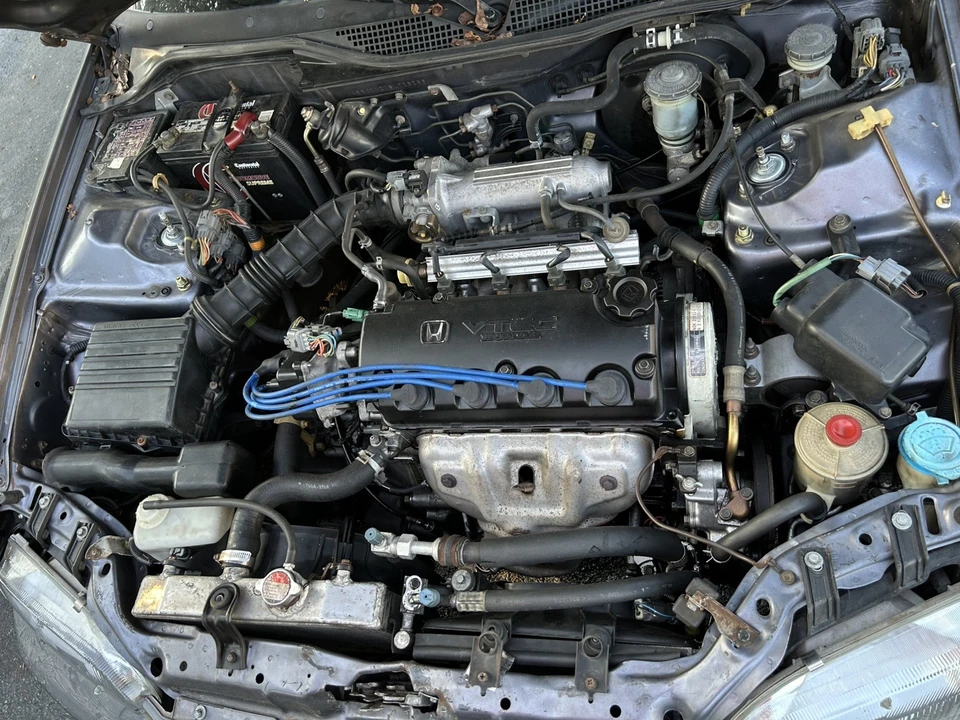 1995 Honda EG Civic - Image 8 of 17