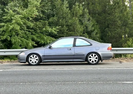1995 Honda Civic EX Coupe