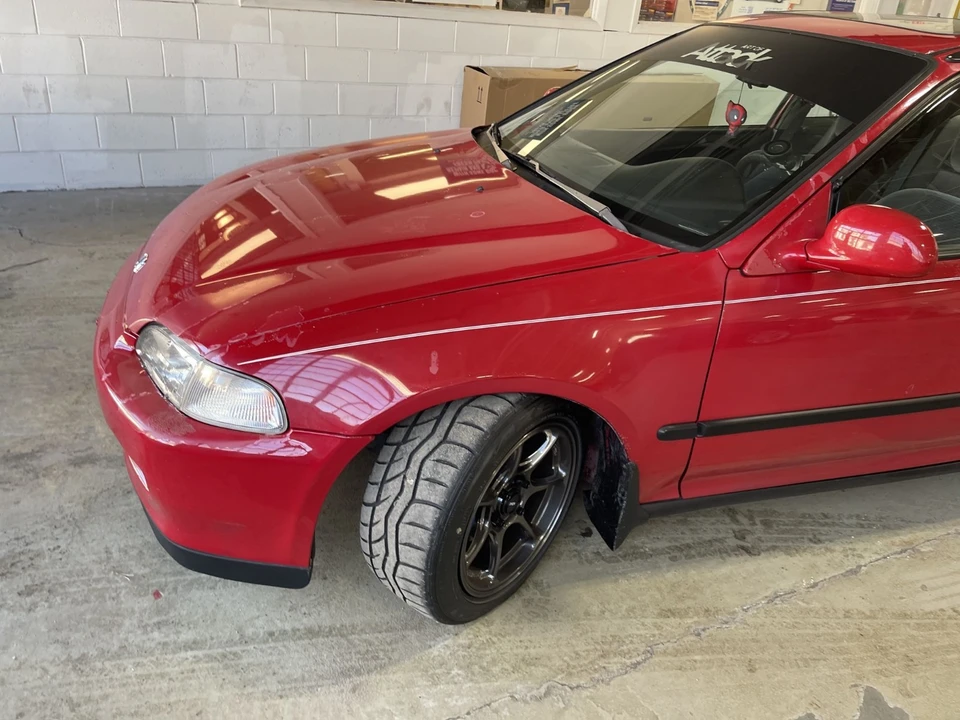 1995 Honda EG Civic - Image 4 of 21