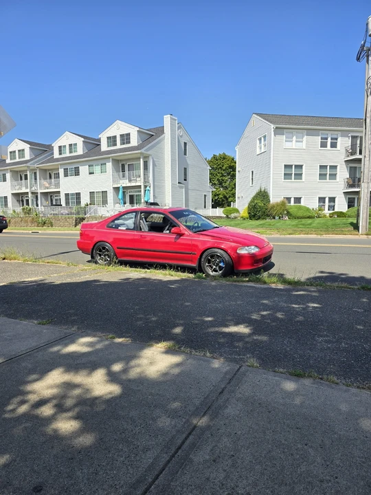 1995 Honda EG Civic - Image 16 of 21