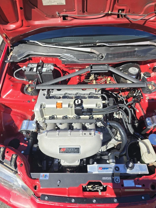 1995 Honda EG Civic - Image 12 of 21