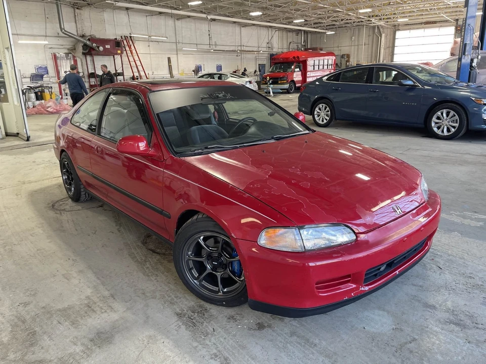 1995 Honda EG Civic - Image 8 of 21