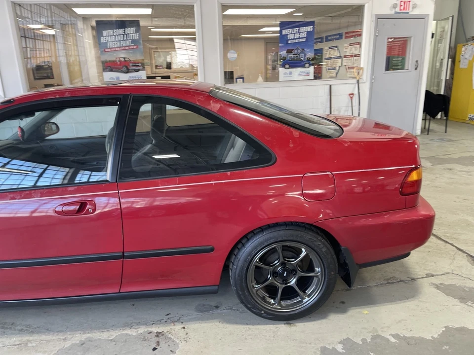 1995 Honda EG Civic - Image 6 of 21
