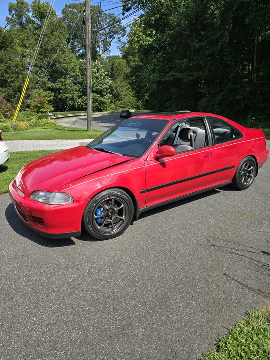 1995 Honda EG Civic - Image 18 of 21