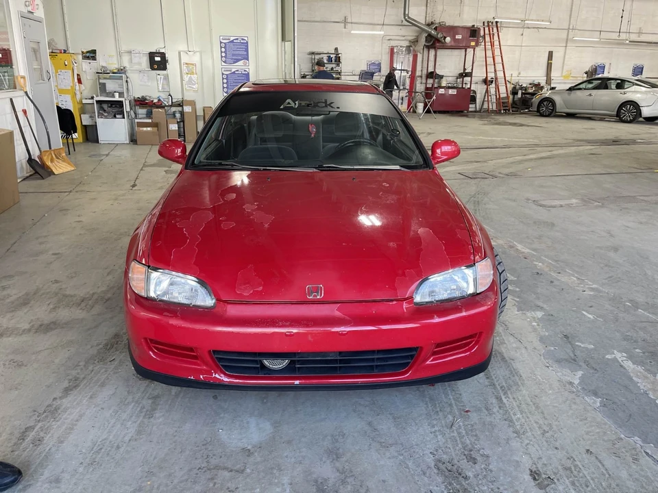 1995 Honda EG Civic - Image 2 of 21