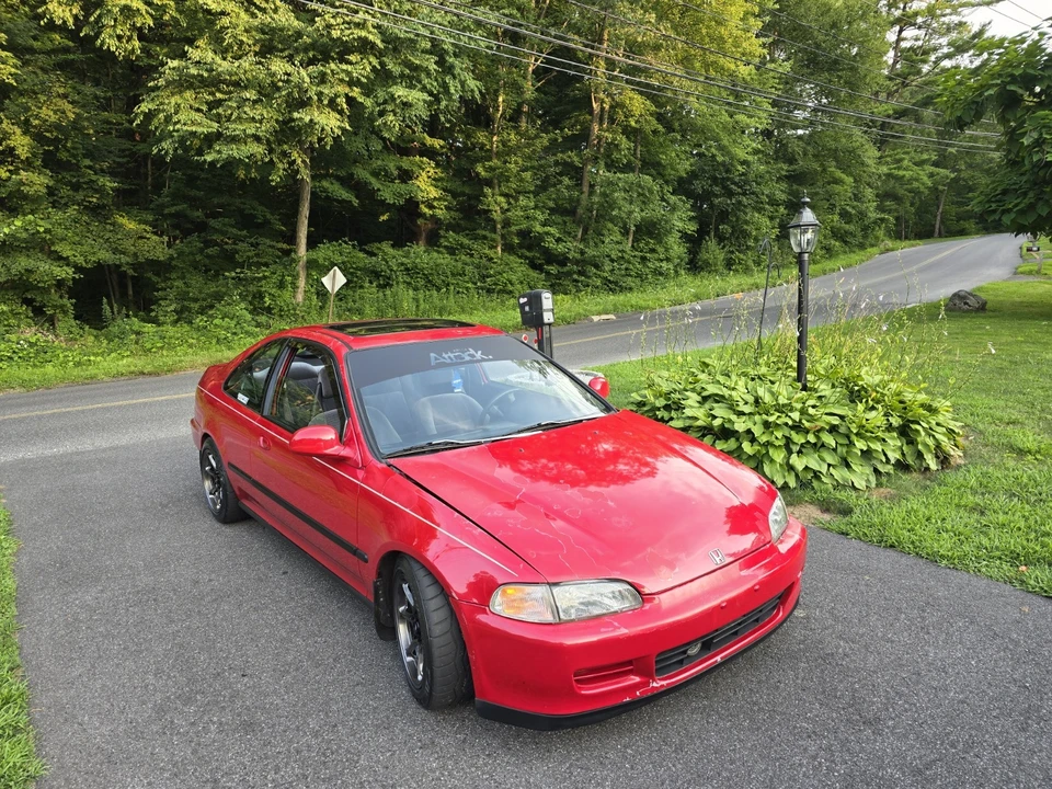 1995 Honda EG Civic - Image 20 of 21