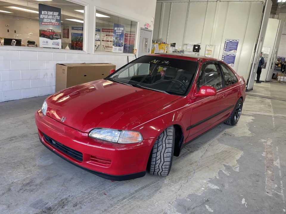 1995 Honda EG Civic - Image 3 of 21