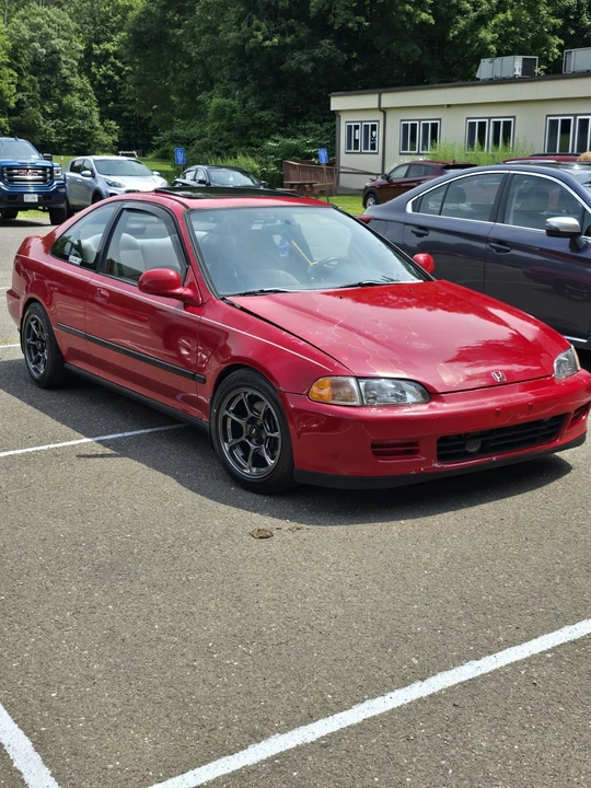 1995 Honda EG Civic - Image 21 of 21