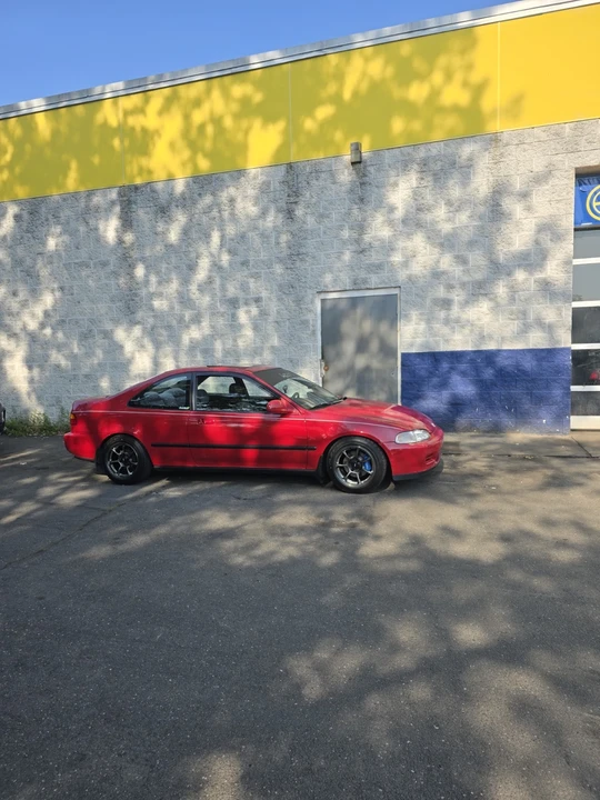 1995 Honda EG Civic - Image 13 of 21