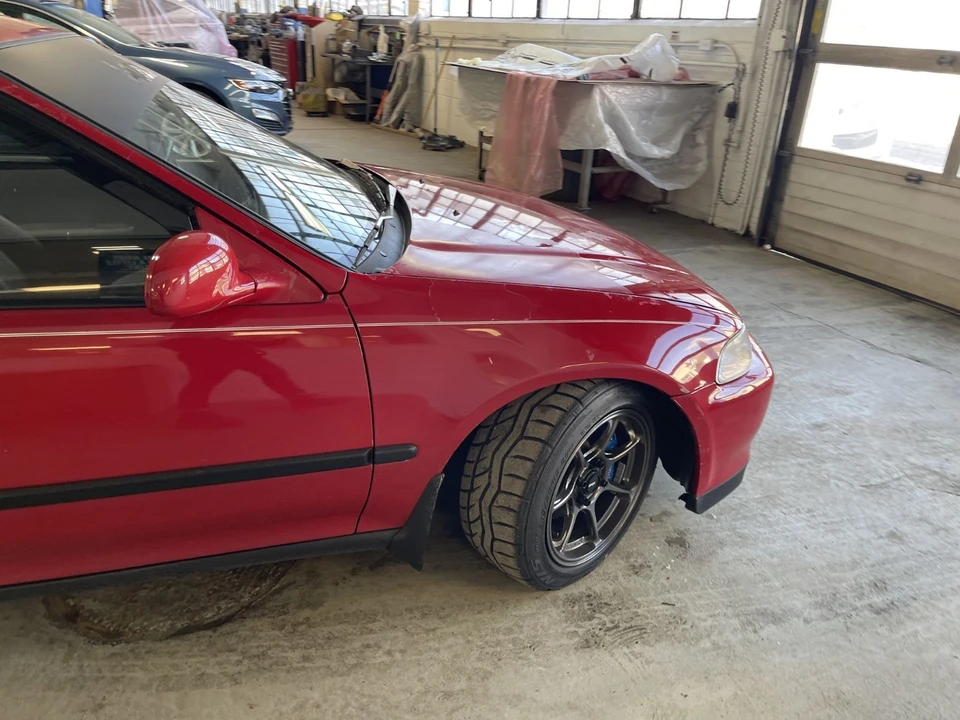 1995 Honda EG Civic - Image 7 of 21