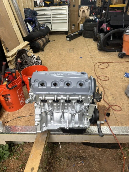 1995 Honda EG Civic - Image 19 of 25