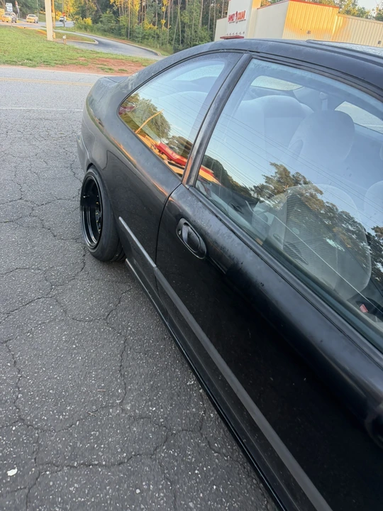 1995 Honda EG Civic - Image 13 of 25