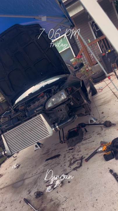 1995 Honda EG Civic - Image 21 of 25