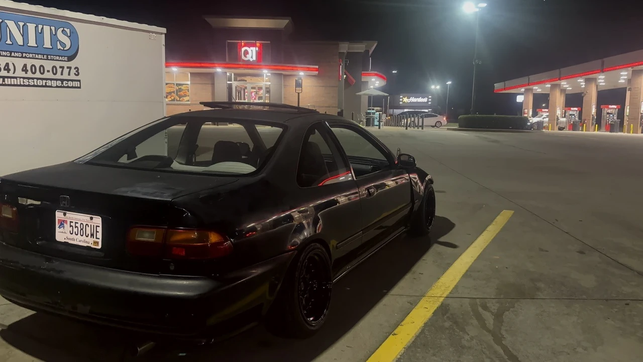 1995 Honda EG Civic - Image 2 of 25