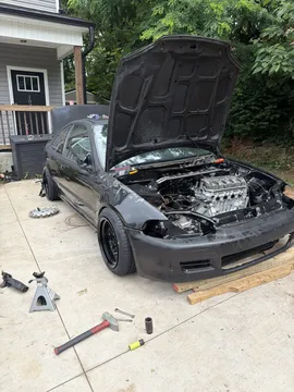 1995 Honda Civic EX