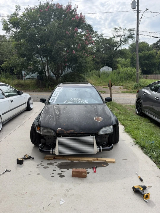1995 Honda EG Civic - Image 20 of 25
