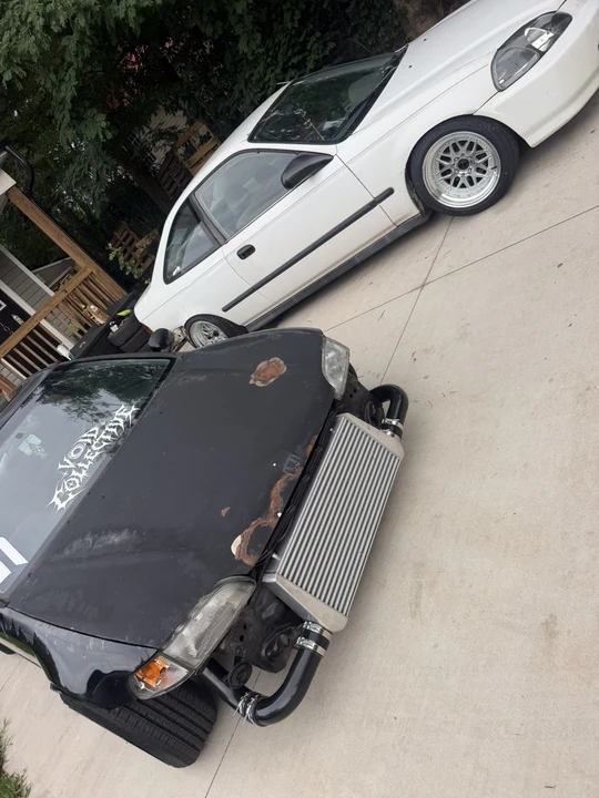 1995 Honda EG Civic - Image 15 of 25