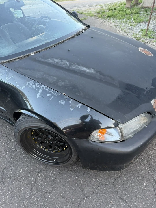 1995 Honda EG Civic - Image 17 of 25