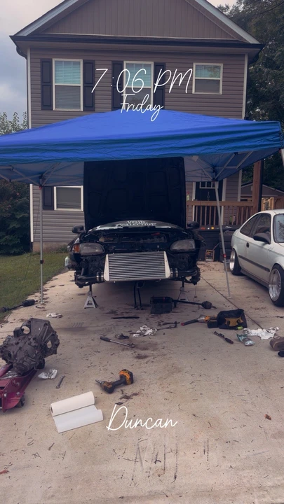 1995 Honda EG Civic - Image 18 of 25
