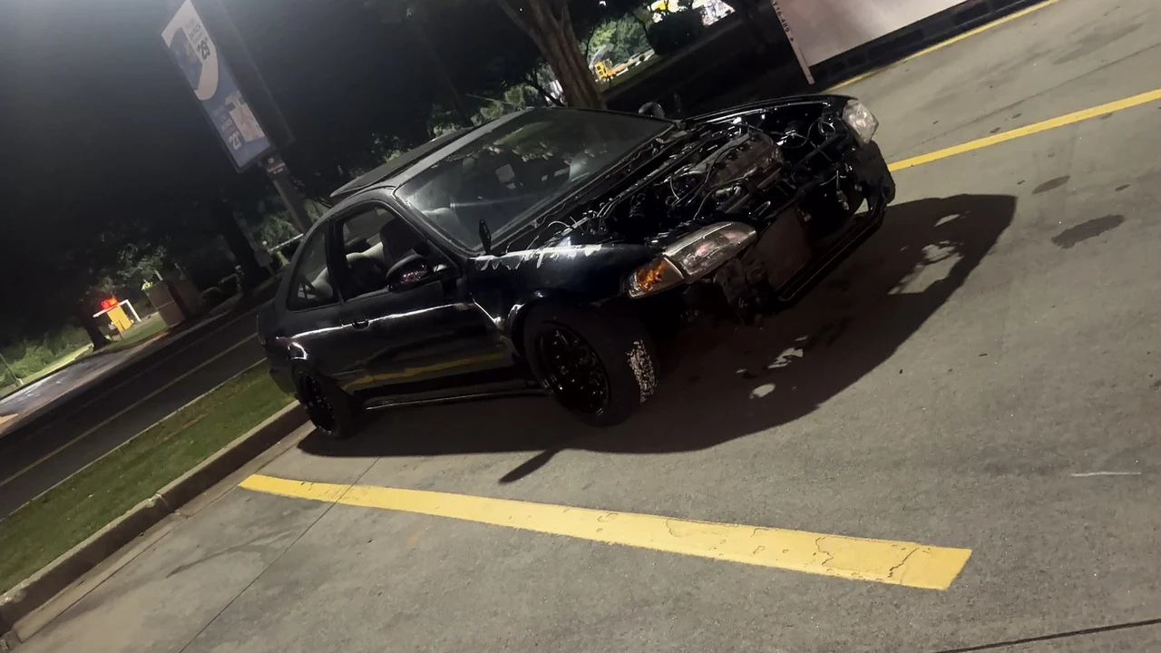 1995 Honda EG Civic - Image 4 of 25