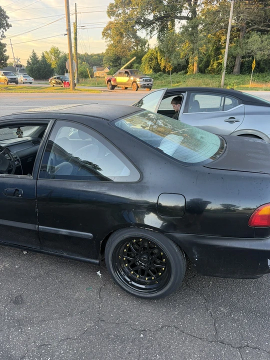 1995 Honda EG Civic - Image 11 of 25