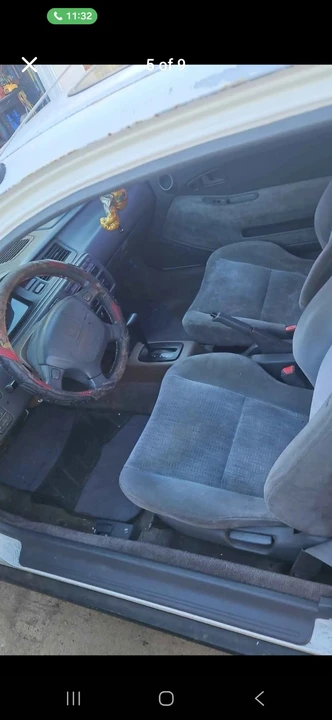 1995 Honda EG Civic - Image 5 of 9