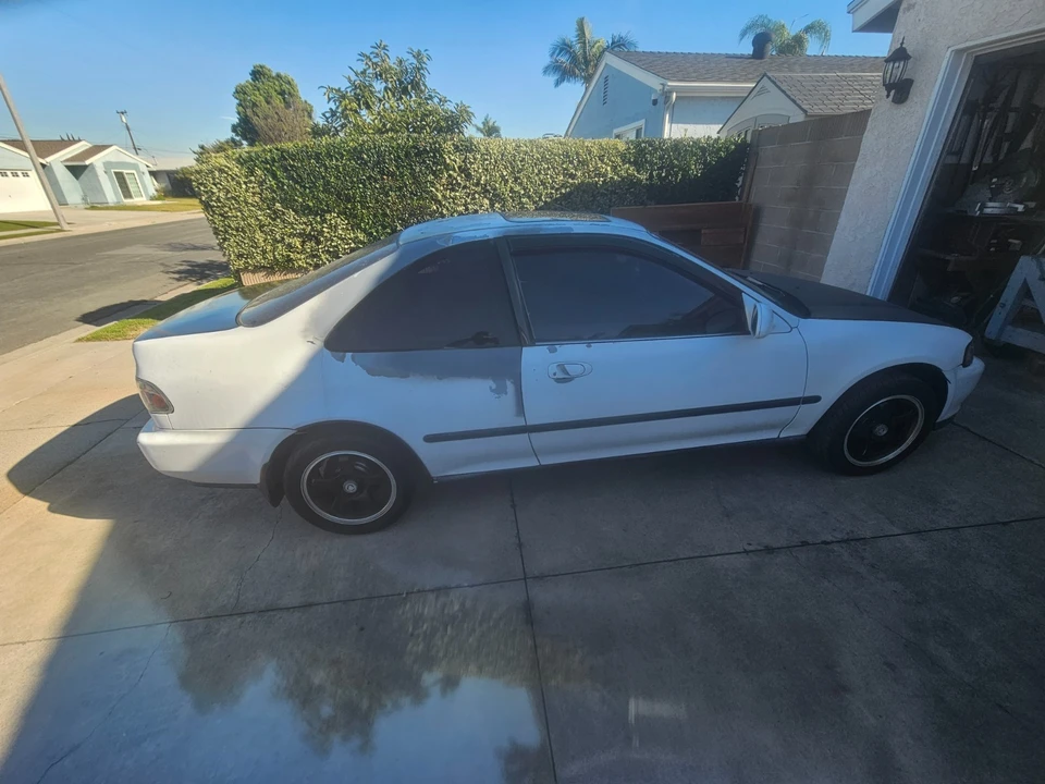 1995 Honda EG Civic - Image 2 of 9