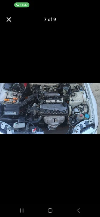 1995 Honda EG Civic - Image 7 of 9