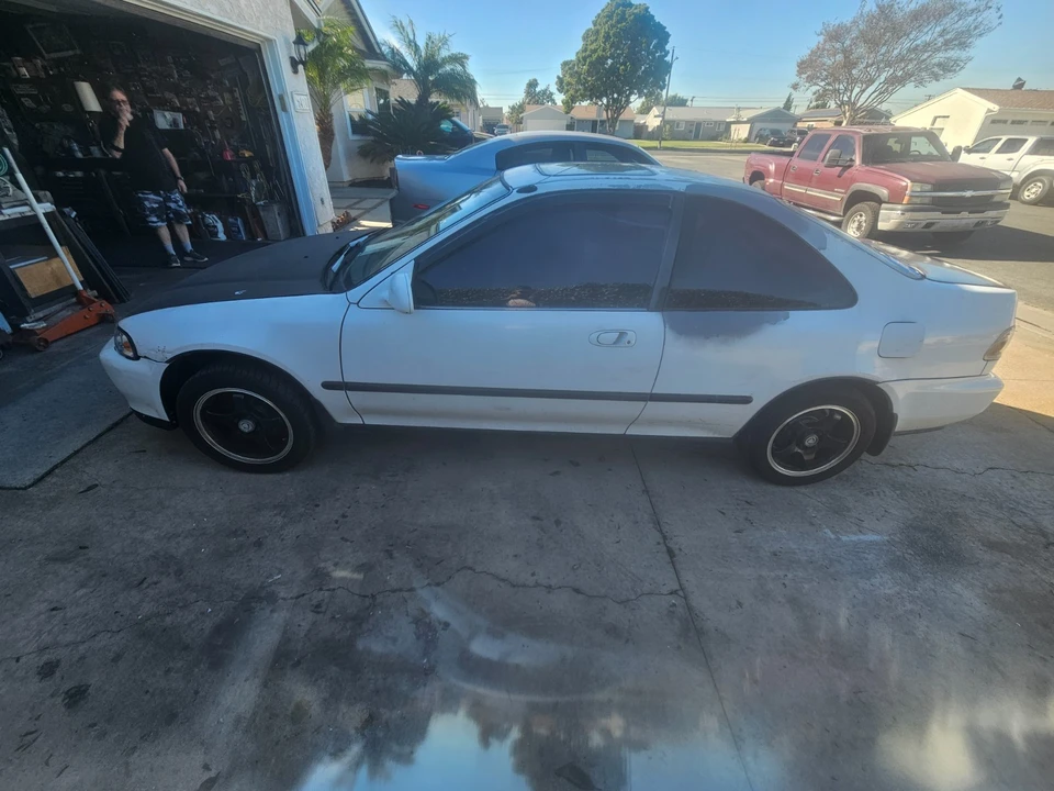 1995 Honda EG Civic - Image 4 of 9