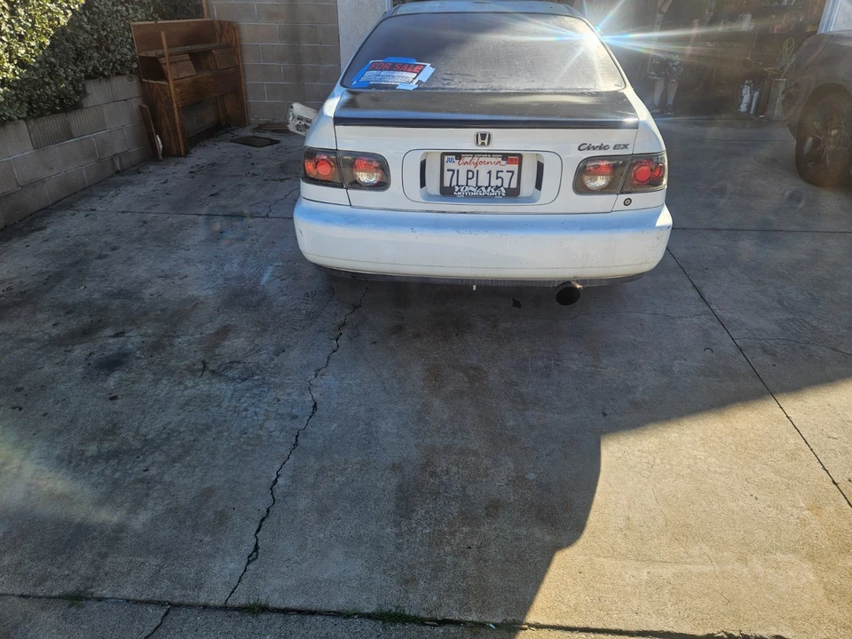 1995 Honda EG Civic - Image 3 of 9