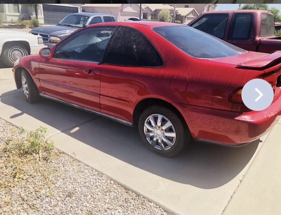 1995 Honda EG Civic - Image 2 of 11