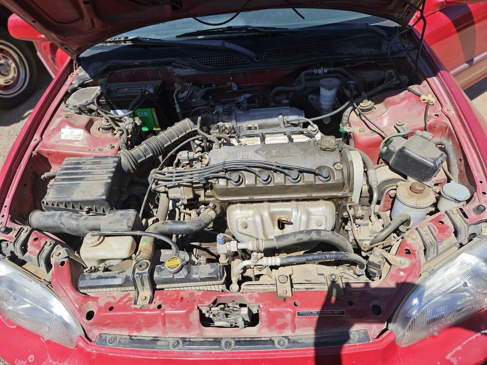 1995 Honda EG Civic - Image 18 of 20