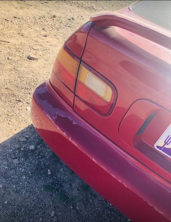 1995 Honda EG Civic - Image 7 of 11