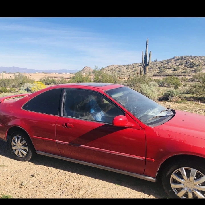 1995 Honda EG Civic - Image 5 of 11