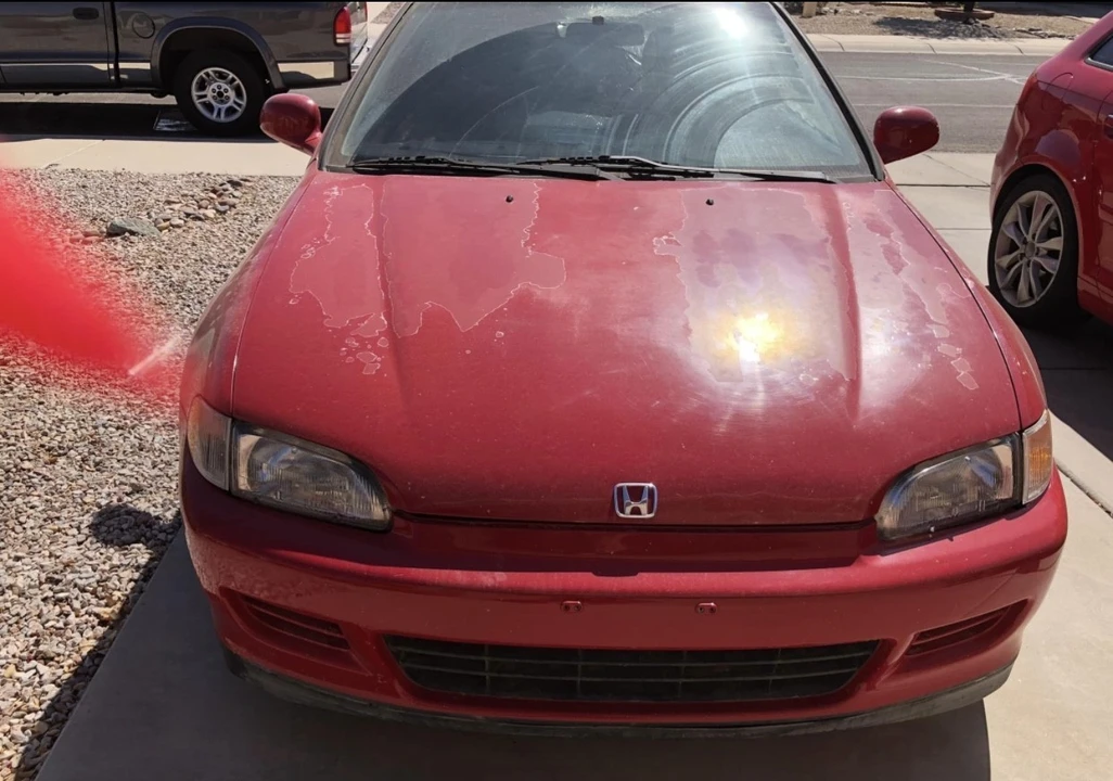 1995 Honda EG Civic - Image 5 of 20