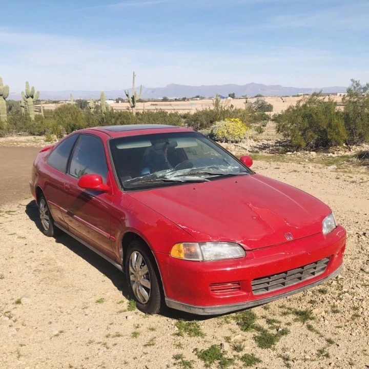 1995 Honda EG Civic - Image 3 of 11
