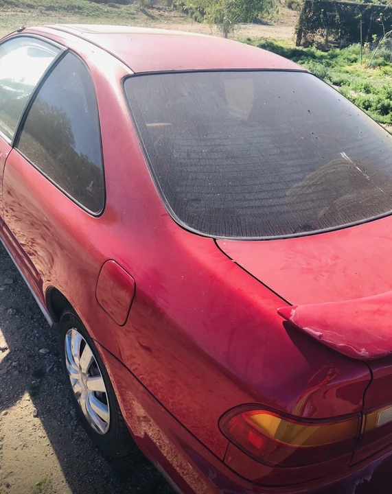 1995 Honda EG Civic - Image 8 of 11