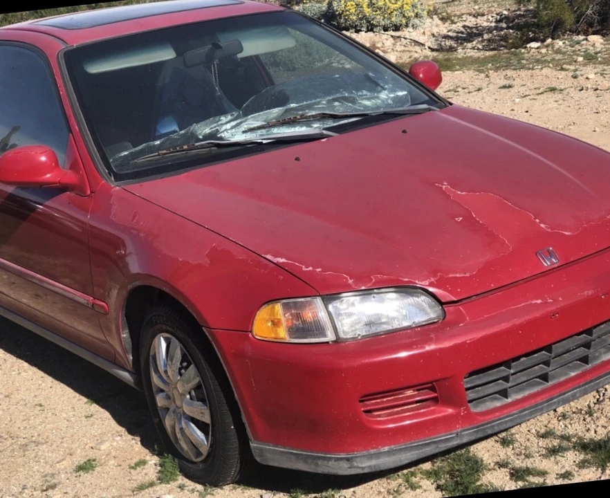 1995 Honda EG Civic - Image 4 of 11