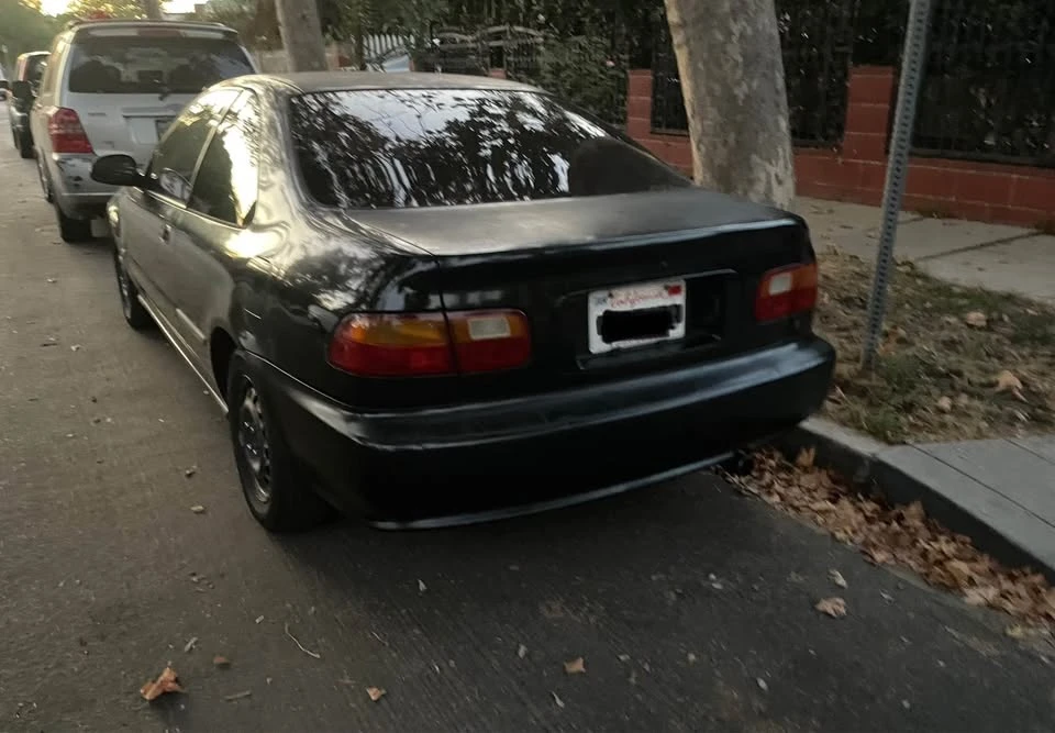 1995 Honda EG Civic - Image 3 of 5