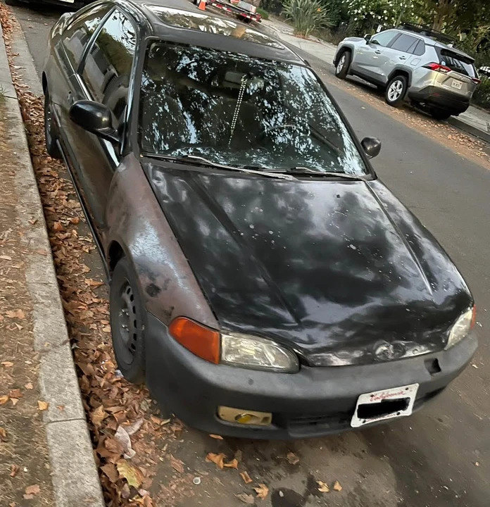 1995 Honda EG Civic - Image 2 of 5