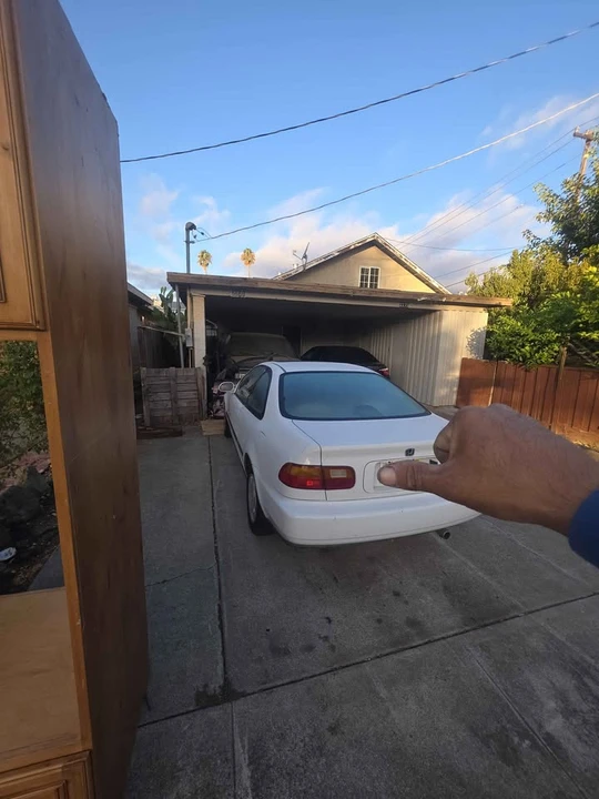 1995 Honda EG Civic - Image 3 of 5