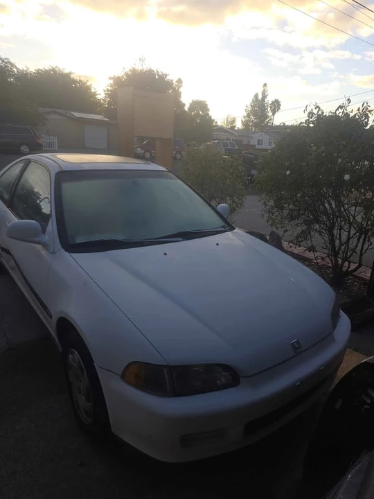 1995 Honda EG Civic - Image 4 of 5