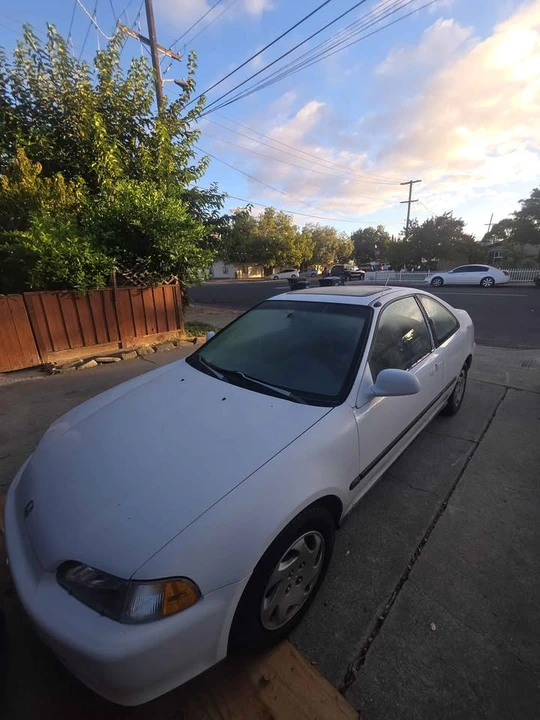 1995 Honda EG Civic - Image 5 of 5