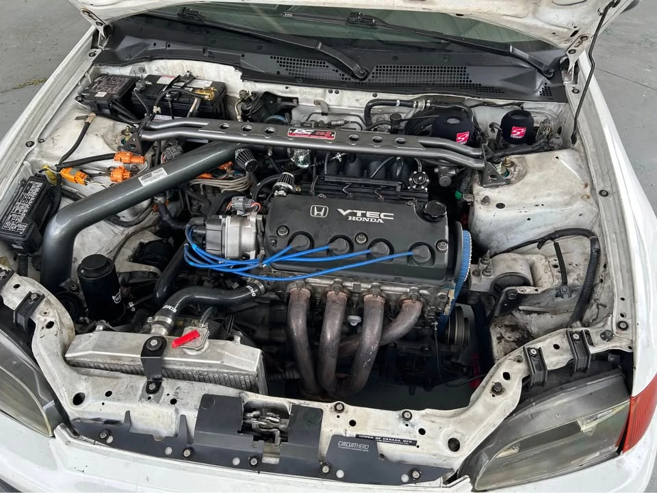 1995 Honda EG Civic - Image 5 of 9